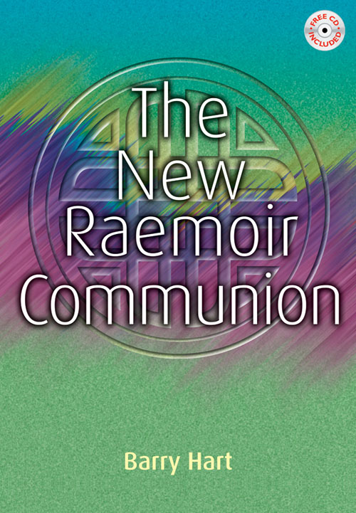 Barry Hart: The New Raemoir - Anglican Edition: Mixed Choir: Mixed Songbook
