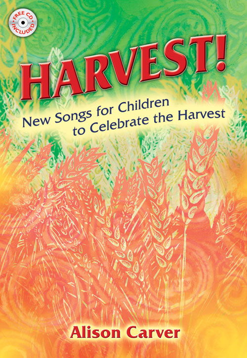 Alison Carver: Harvest!