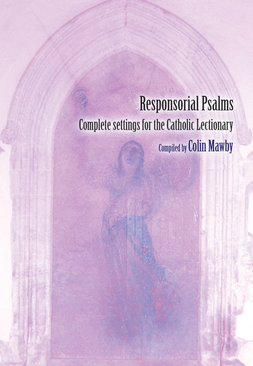 Responsorial Psalms: Mixed Choir: Mixed Songbook