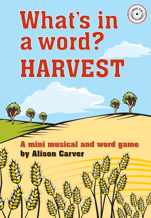 Alison Carver: What's in a Word?