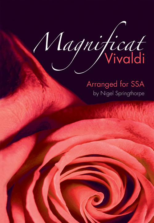 Antonio Vivaldi: Magnificat - SSA: SSA: Vocal Score