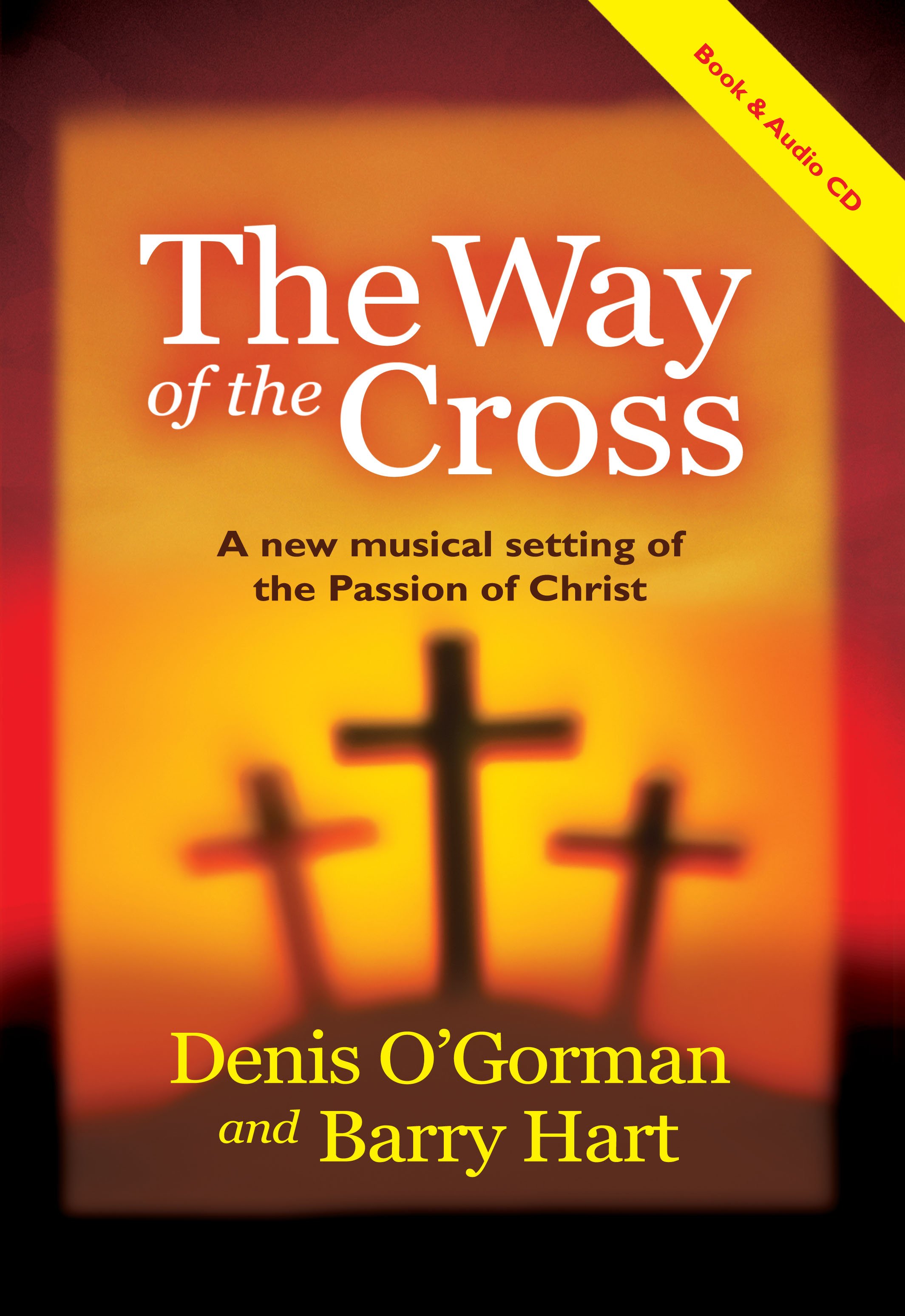 Denis O'Gorman Barry Hart: The Way of the Cross