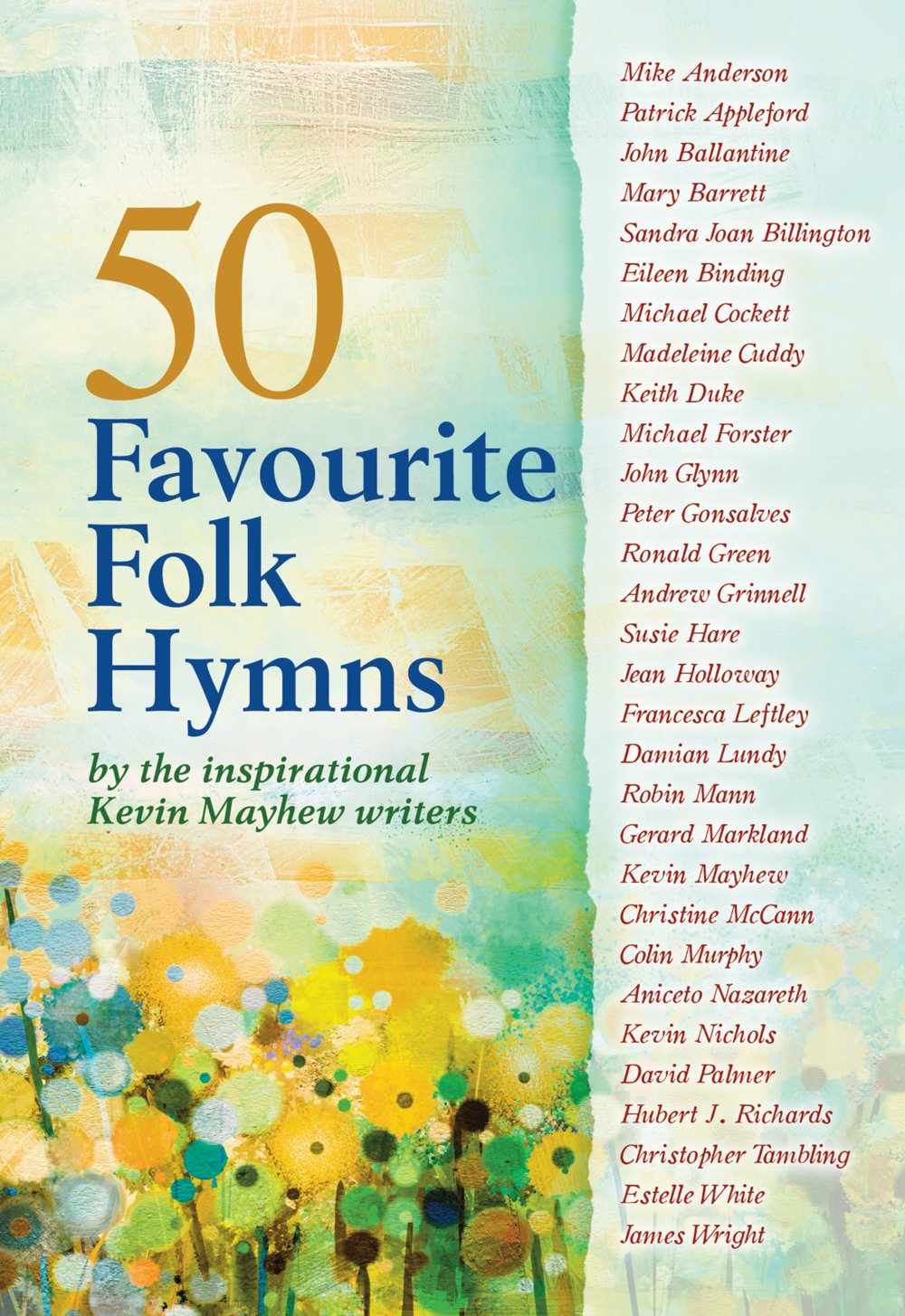 50 Favourite Folk Hymns