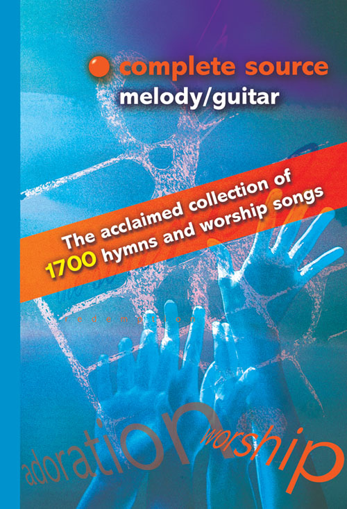 Complete Source 1  2 & 3 - Melody/Guitar: Vocal: Mixed Songbook