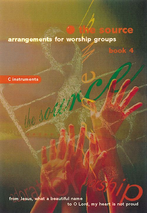 The Source - Book 4 C Instruments: C Clef Instrument: Instrumental Album