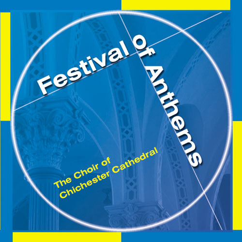 Festival of Anthems CD: Recorded Performance