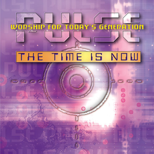 Pulse: The Time Is Now CD