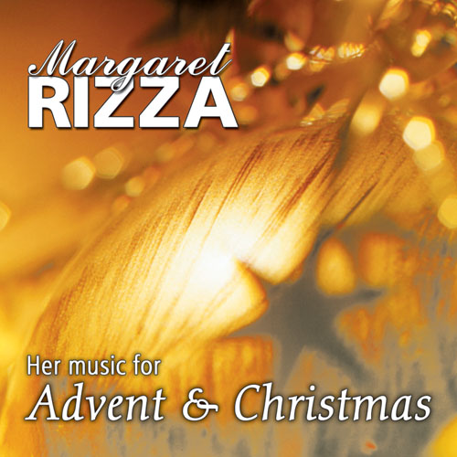 Margaret Rizza: Her Music for Advent and Christmas CD: Backing Tracks