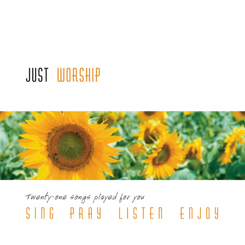 Just Worship CD