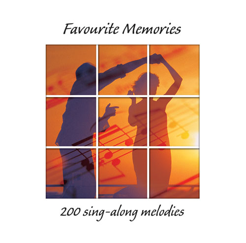 Favourite Memories CD Set: Recorded Performance