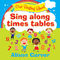 Sing Along Times Tables CD: Vocal
