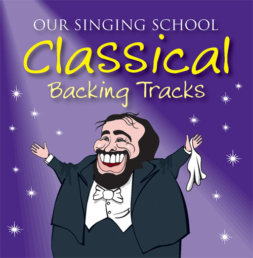 Our Singing School - Classical CD: Vocal