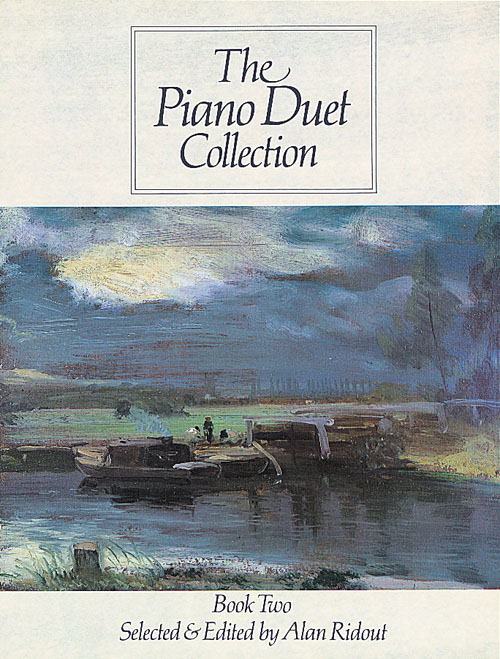 Piano Duet Collection 2: Piano Duet: Instrumental Album