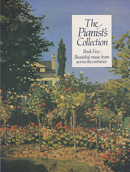 The Pianist's Collection Book 5: Piano: Instrumental Album