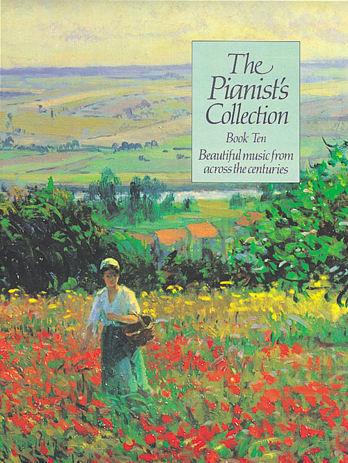 The Pianist's Collection Book 10: Piano: Instrumental Album