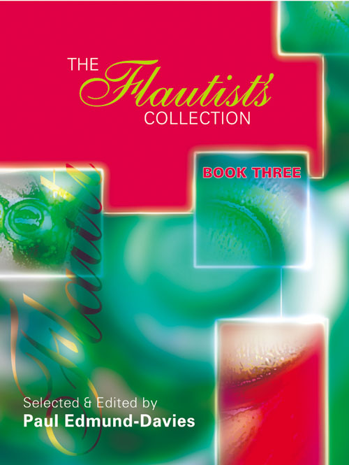 The Flautist's Collection Book 3: Flute: Instrumental Album