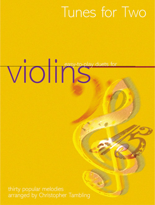 Tunes for Two Violins: Violin Duet: Instrumental Album