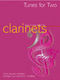 Tunes for Two Clarinets: Clarinet Duet: Instrumental Album