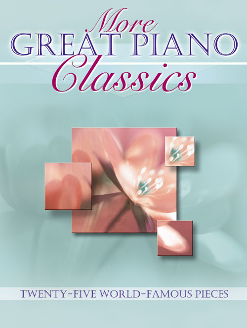 More Great Piano Classics: Piano: Instrumental Album