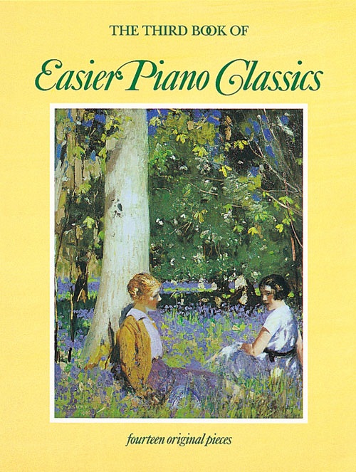Easier Piano Classics Bk 3
