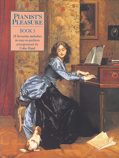 Pianist's Pleasure Book 3: Piano: Instrumental Album