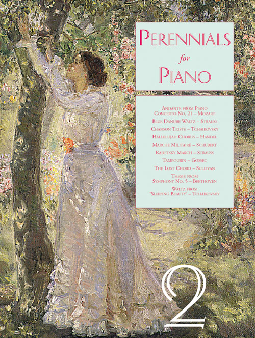 Perennials for Piano Book 2: Piano