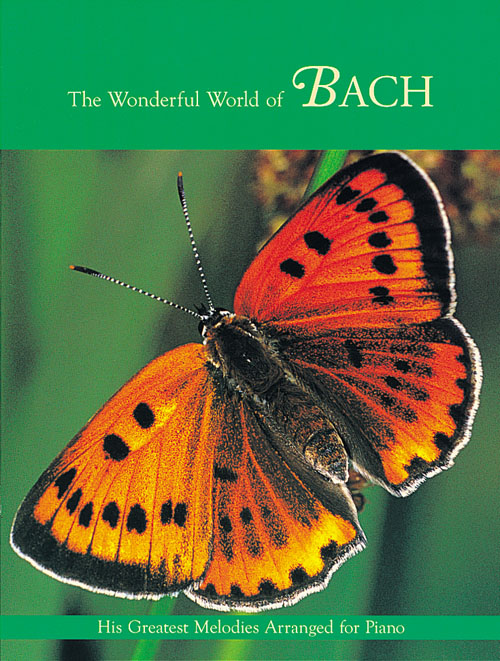Johann Sebastian Bach: Wonderful World Of
