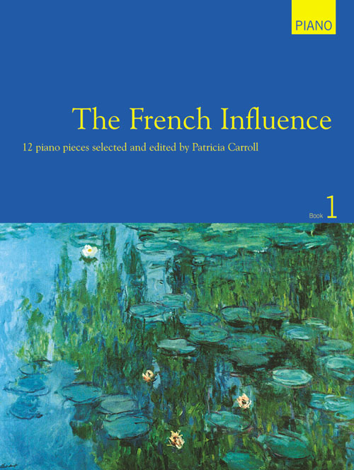 French Influence for Piano: Piano: Instrumental Album