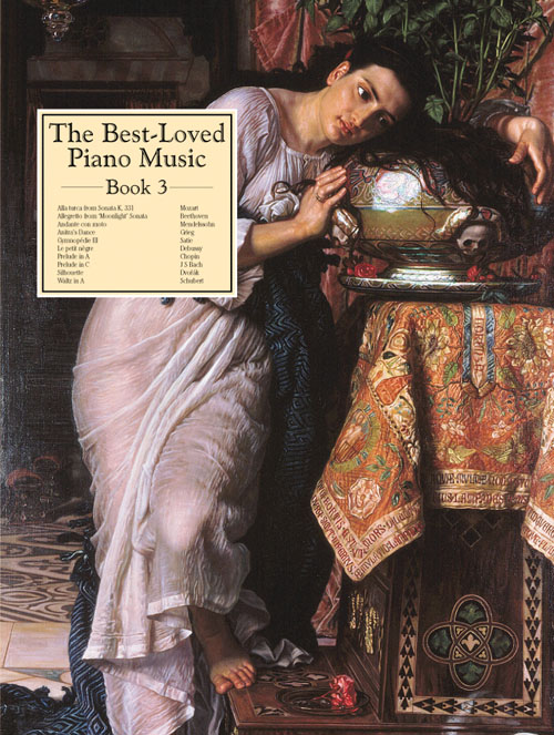 Best Loved Piano Music Book 3: Piano
