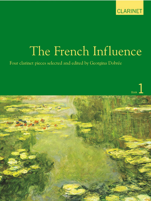 French Influence for Clarinet: Clarinet: Instrumental Album