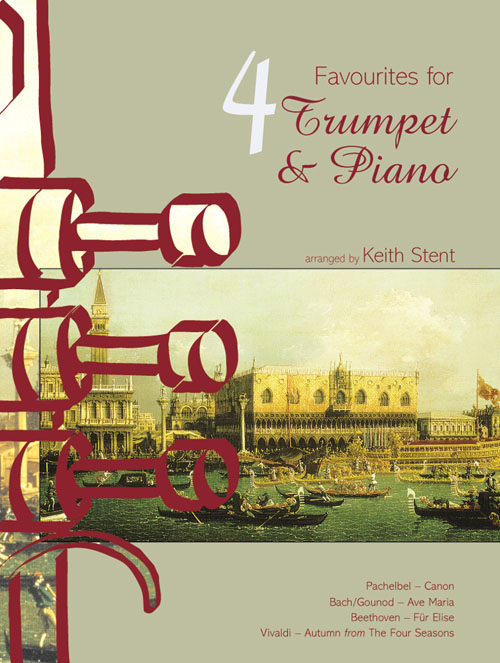 Four Favourites for Trumpet: Trumpet: Instrumental Album