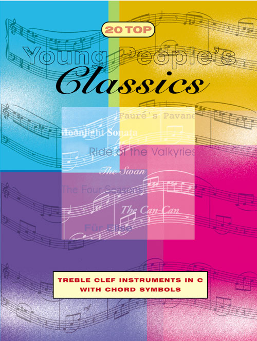 Young Peoples Classics - C Instruments