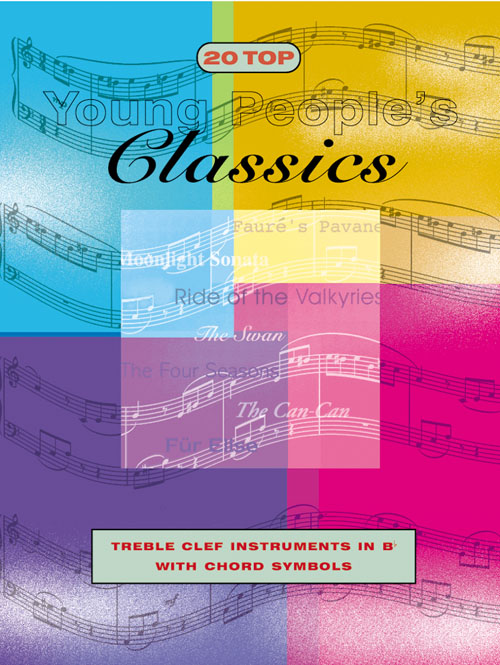 Young Peoples Classics - B flat instruments