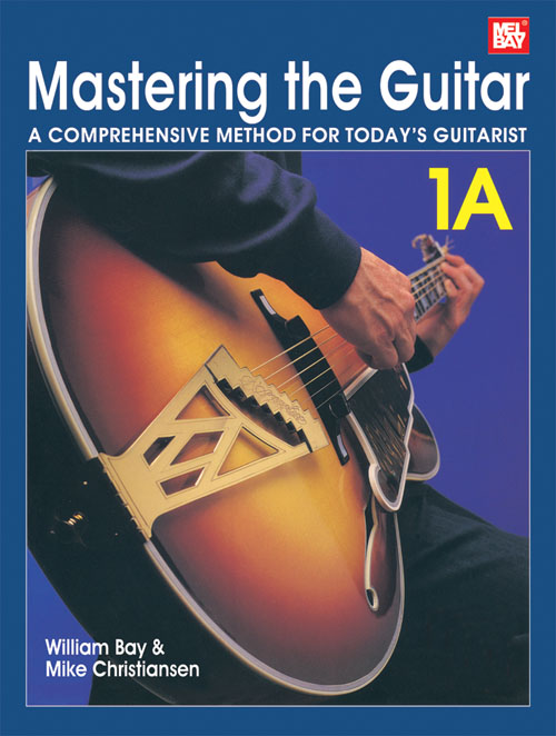 Mastering The Guitar (Uk Edition): Guitar