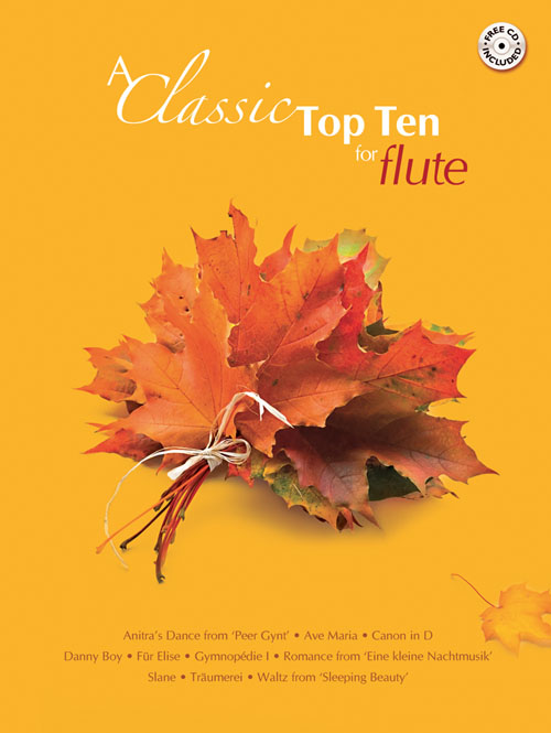 Classic Top Ten for Flute: Flute: Instrumental Album