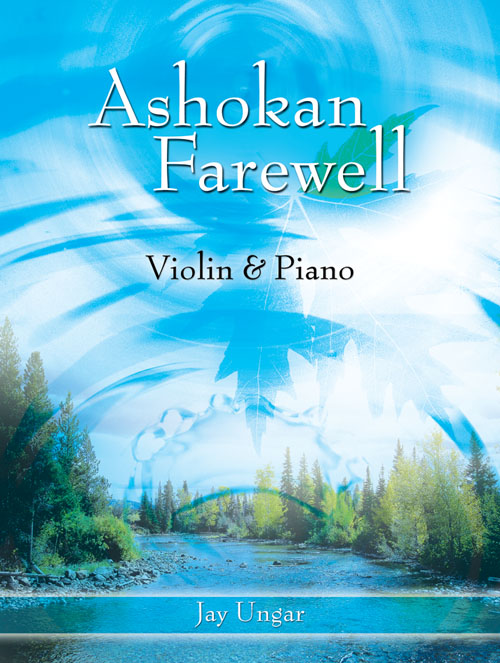 Jay Ungar: Ashokan Farewell: Violin & Piano: Instrumental Work