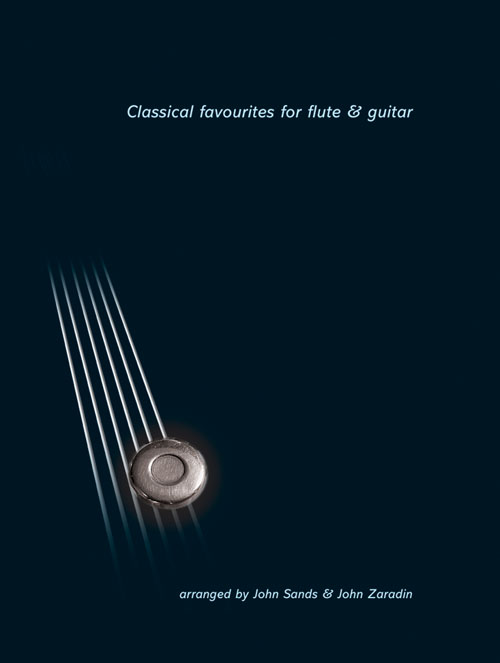 John Sands: Classical Favourites for Flute and Guitar: Flute & Guitar: