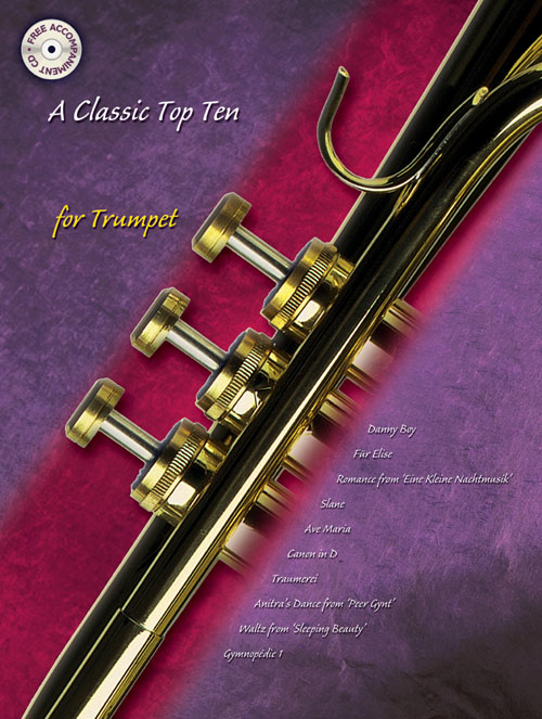 Classic Top Ten for Trumpet: Trumpet: Instrumental Work