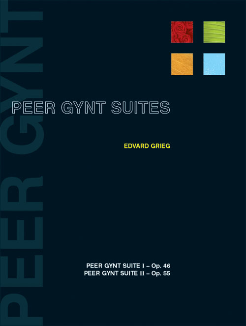 Edvard Grieg: Peer Gynt Suites 1 & 2: Piano