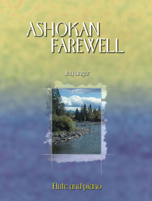 Jay Ungar: Ashokan Farewell: Flute & Piano: Instrumental Work