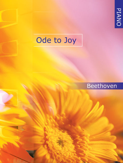 Ludwig van Beethoven: Ode To Joy: Piano: Instrumental Work