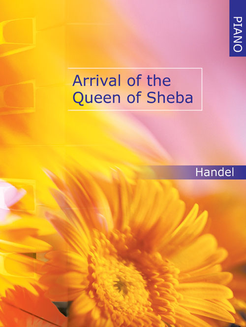 Georg Friedrich Hndel: Arrival Of The Queen Of Sheba: Piano: Instrumental Work