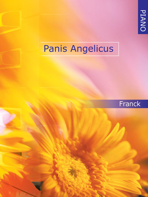 César Franck: Panis Angelicus for Piano: Piano