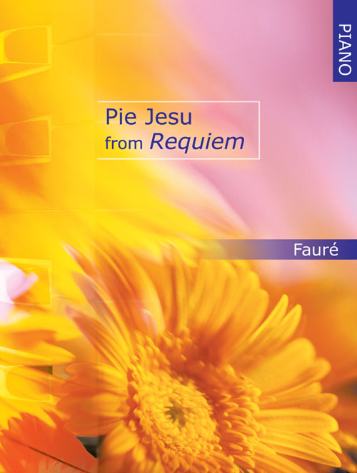 Gabriel Faur: Pie Jesu: Piano: Instrumental Work