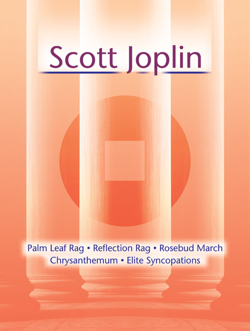 Scott Joplin: Scott Joplin Orange: Piano