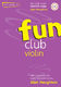 Alan Haughton: Fun Club Violin - Grade 1-2 Teacher: Violin: Instrumental Tutor