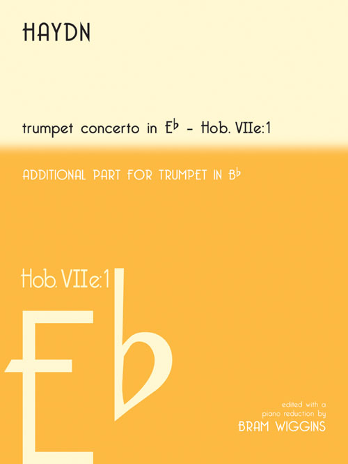 Franz Joseph Haydn: Trumpet Concerto In E Flat Hob.VIIe/1: Trumpet: Instrumental