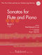 Giuseppe Rabonni: Sonatas for Flute and Piano: Flute & Piano: Instrumental Work