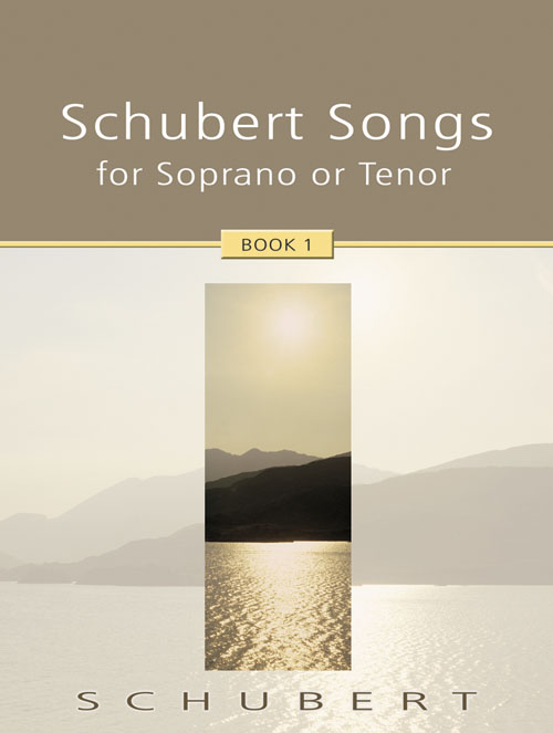 Franz Schubert: Schubert Songs 1: Vocal: Vocal Album