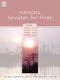 Paul Edmund-Davies: Handel Sonatas for Flute - Book 1: Flute: Instrumental Album